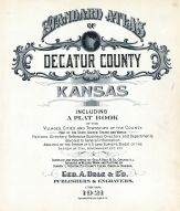 Decatur County 1921 